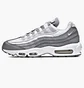 Кроссовки мужские Nike Air Max 95 Essential Grey White CT1268-001