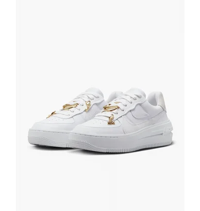 Кроссовки женские Nike Air Force 1 Low Plt.Af.Orm White Fb8473-100