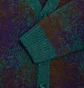 Кофта чоловіча Pop Trading Company Knitted Blue POPAW24-06-003