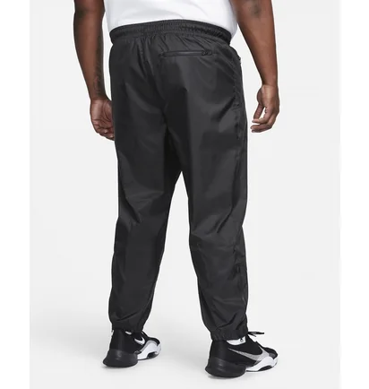 Штаны мужские Nike Windrunner Woven Lined Pants Black Dx0653-011
