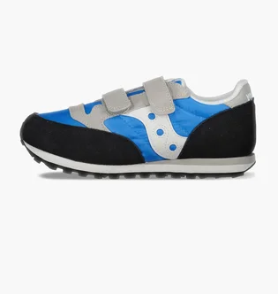 Кроссовки детские Saucony Jazz Double Hl Blue/Black SK267667