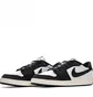 Кроссовки мужские Air Jordan 1 Ko Low Black/White DX4981-100