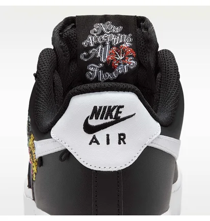 Кросівки жіночі Nike W Air Force 1 07 Prem Black IB6644-001