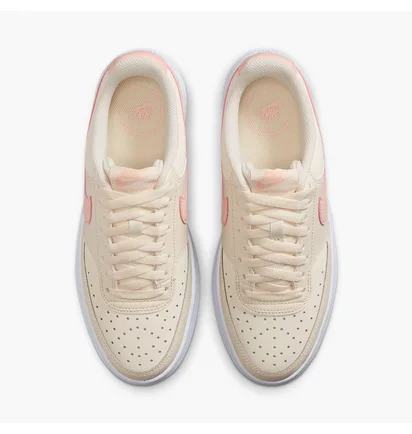Кросівки жіночі Nike Court Vision Alta Beige DZ5394-108