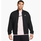 Олімпійка чоловіча Nike Club Knit Jacket Black FQ3426-010