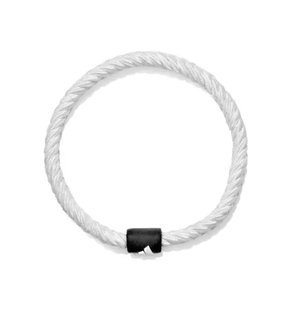 Резинки для волос Adidas Hair Ties 6Pk (6 шт) Black/White ADAC-16560