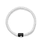 Резинки для волос Adidas Hair Ties 6Pk (6 шт) Black/White ADAC-16560