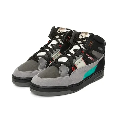 Кроссовки мужские Puma Slipstream Mutation Cyborg Black 380714-01