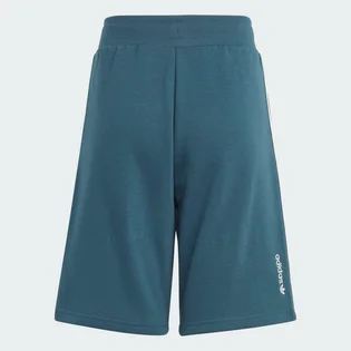 Шорти дитячі Adidas Adicolor Light Blue IJ5394