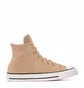 Кеды женские Converse Chuck Taylor All Star Mono Suede Beige A04636C