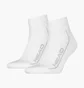 Шкарпетки чоловічі HEAD All Sports Performance Quarter White (2 пари) 701229022-002