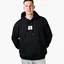 Худи мужское Air Jordan Flight Fleece Pullover Hoodie Black Dq7338-010