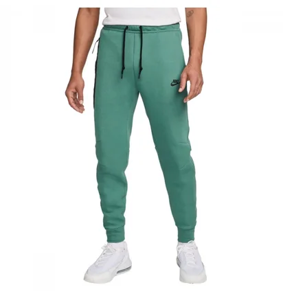 Штаны мужские Nike Tch Flc Jggr Green FB8002-361