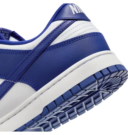 Кросівки чоловічі Nike Dunk Low Violet/White DV0833-103