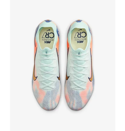 Бутсы мужские Nike Zoom Vapor 16 Elite Mds Fg Light Blue/Multi FZ1392-300