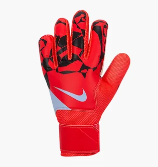 Перчатки вратарские мужские Nike Gk Match Red/Beige HQ0257-635