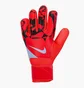 Рукавиці воротарські чоловічі Nike Gk Match Red/Beige HQ0257-635