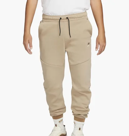 Штани чоловічі Nike Tch Flc Gx Jggr Olive Dx0581-247
