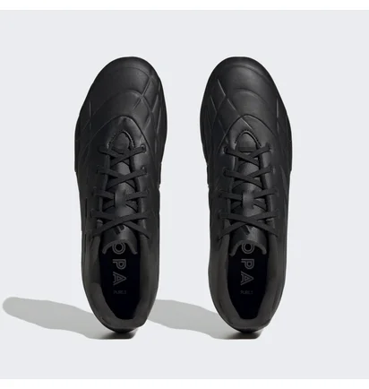 Бутси унісекс Adidas Copa Pure.3 Firm Ground Soccer Cleats Black Hq8940