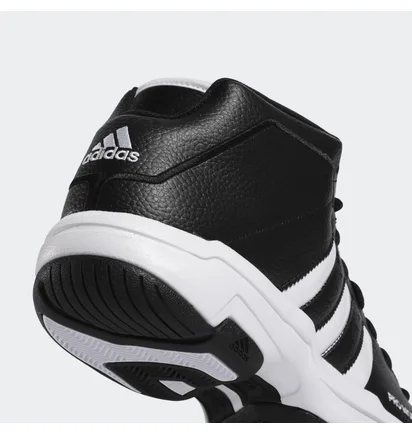 Кроссовки унисекс Adidas Pro Model 2G - Senthetic Black Fw3670