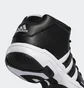 Кроссовки унисекс Adidas Pro Model 2G - Senthetic Black Fw3670