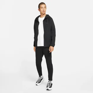 Толстовка мужская Nike Sportswear Hoodie Full-Zip Black DD5284-010