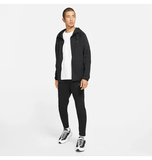 Толстовка мужская Nike Sportswear Hoodie Full-Zip Black DD5284-010