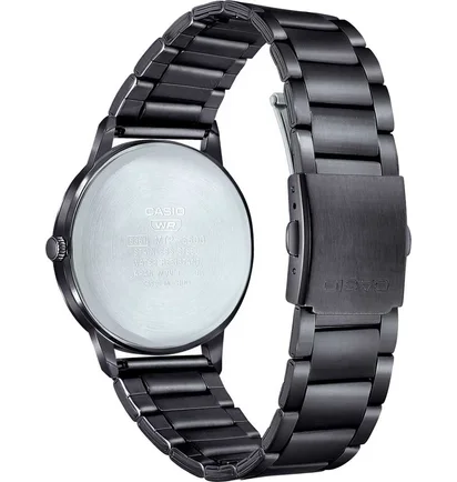 Часы мужские Casio Timeless Collection Classic MTP-E600B-2B