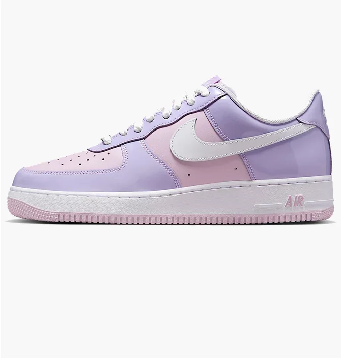 Кроссовки мужские Nike Air Force 1 07 Lv8 Violet HV9405-500