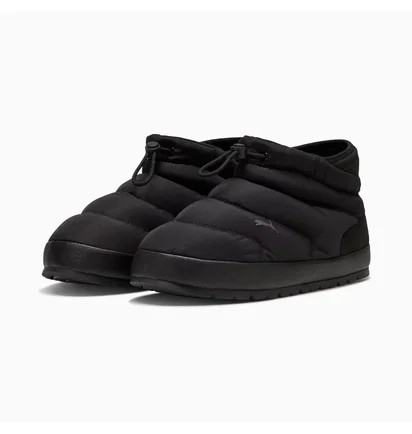 Черевики чоловічі Puma Tuff Terra Mid Black 402376-01