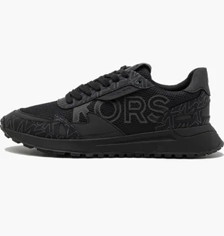 Кроссовки мужские Michael Kors Milestrain Black 42H3MIFS3D
