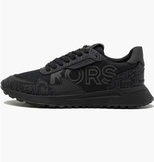Кроссовки мужские Michael Kors Milestrain Black 42H3MIFS3D