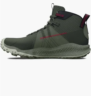 Ботинки мужские Under Armour Shoes Charged Maven Trek Green 3026735-301
