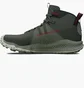 Черевики чоловічі Under Armour Shoes Charged Maven Trek Green 3026735-301