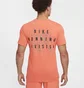 Футболка чоловіча Nike Df Run Division Peach FZ8056-629