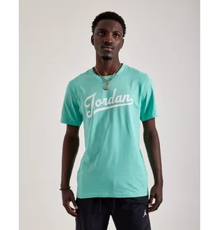 Футболка мужская Air Jordan Flight Mvp Tee Turquoise FN5958-349