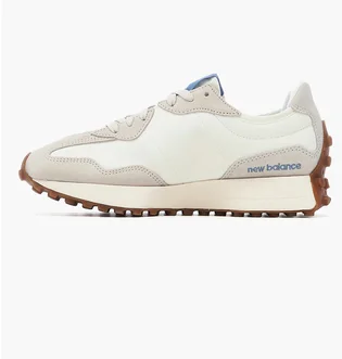 Кросівки унісекс New Balance U327 Lu White/Grey U327LU