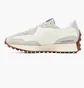 Кросівки унісекс New Balance U327 Lu White/Grey U327LU