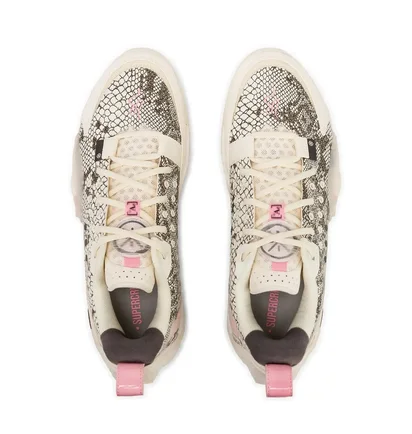 Кроссовки унисекс Li-Ning Wade All City Year Of The Snake Beige ABAV001-5