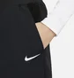Штаны женские Nike Sportswear Essential WomenS Woven High-Waisted Curve Pants Black DQ6809-010
