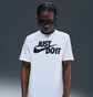 Футболка чоловіча Nike Just Do It White DX1989-100