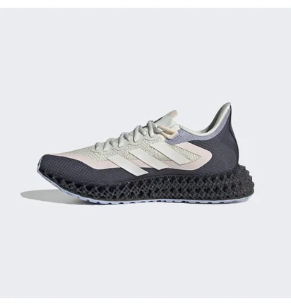 Кроссовки женские Adidas 4Dfwd 2 Running Shoes Black/Olive HP7647