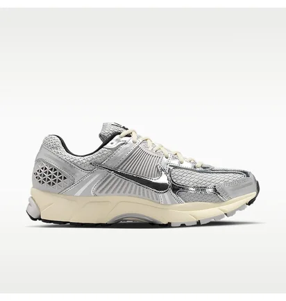 Кросівки чоловічі Nike Zoom Vomero 5 Grey Fog Grey/Metallic IM3486-002