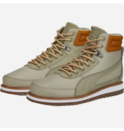 Кросівки чоловічі Puma Desierto V2 Beige 37302505