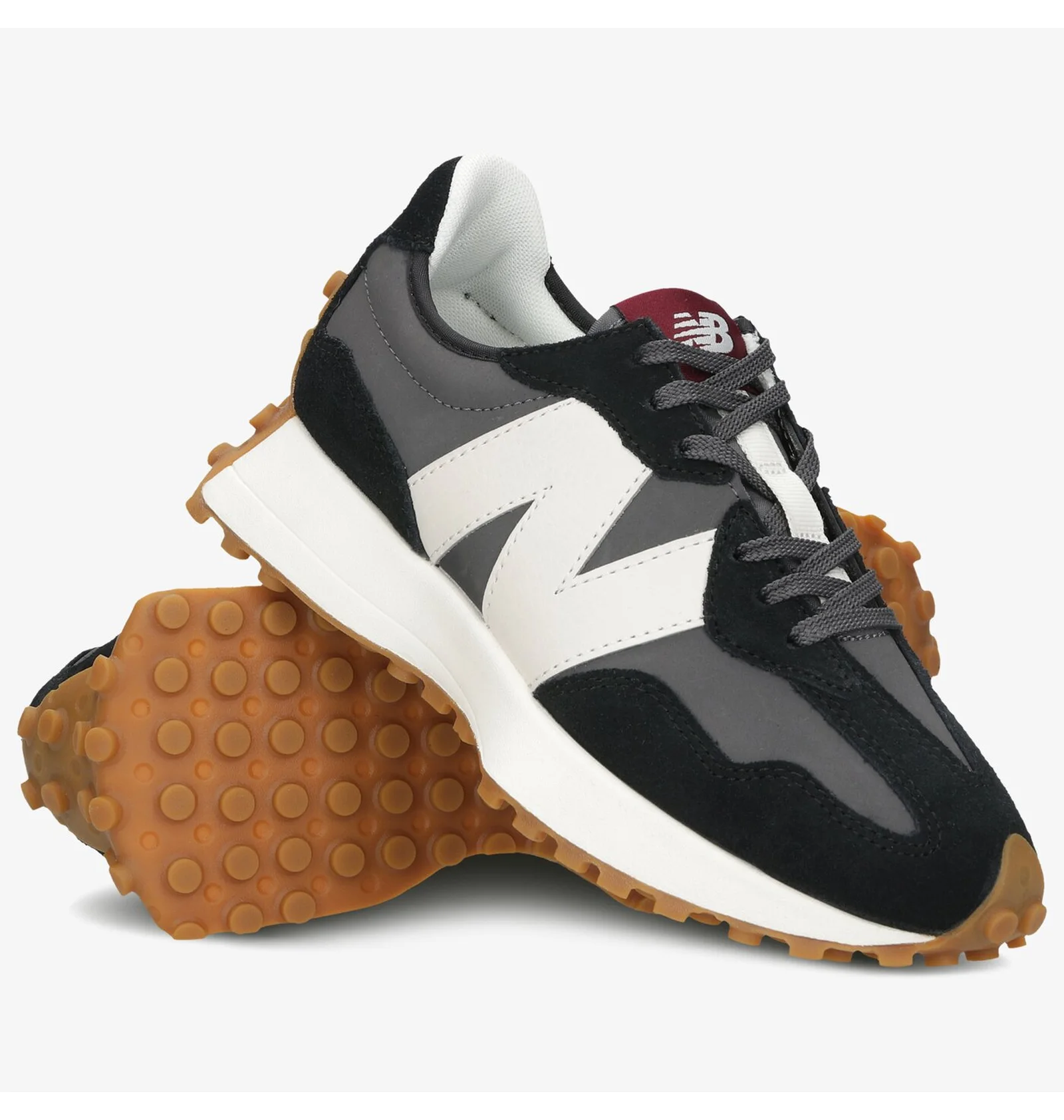 ᐉ Кроссовки женские New Balance 327 Black WS327KC - купить в