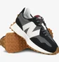 Кроссовки женские New Balance 327 Black WS327KC