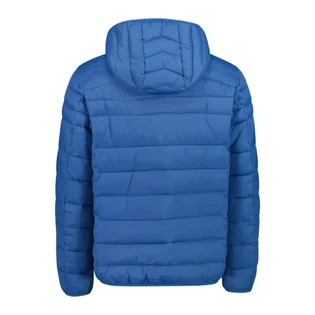 Куртка чоловіча CMP Snaps Hood 3M Thinsulat Blue 34K2787-N825