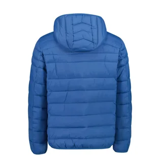Куртка чоловіча CMP Snaps Hood 3M Thinsulat Blue 34K2787-N825