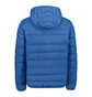 Куртка мужская CMP Snaps Hood 3M Thinsulat Blue 34K2787-N825