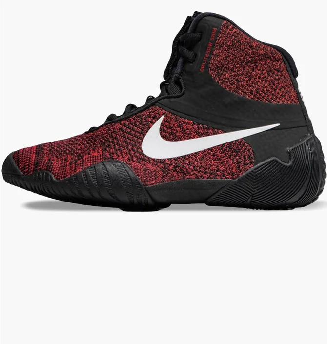 Кросівки чоловічі Nike Tawa Bordo/Black CI2952-016